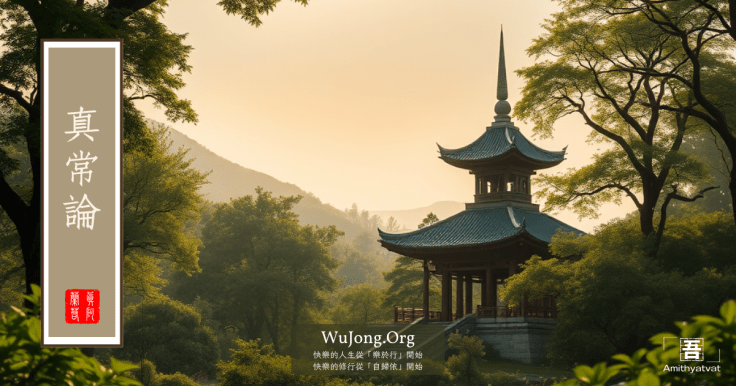 《真常論》