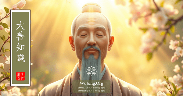 大善知識