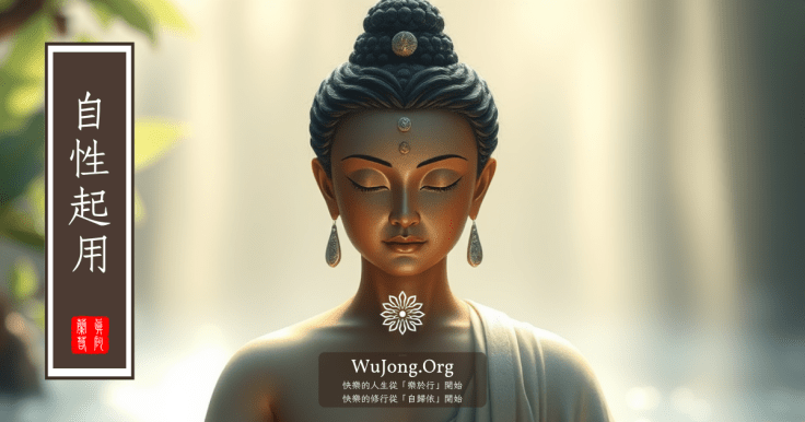 《自性起用》自性起用