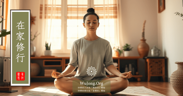 在家修行